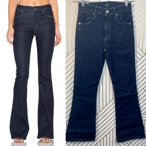 Citizens of Humanity Fleetwood HighRise Flare Jean